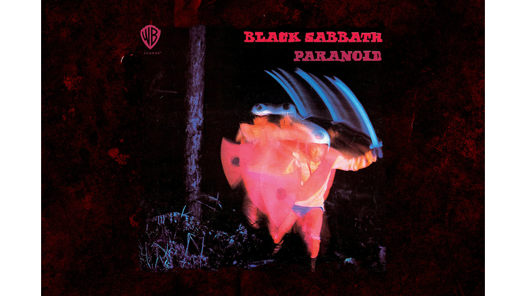 Black Sabbath - Paranoid