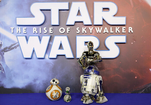"Star Wars: The Rise of Skywalker" European Premiere - Red Carpet Arrivals