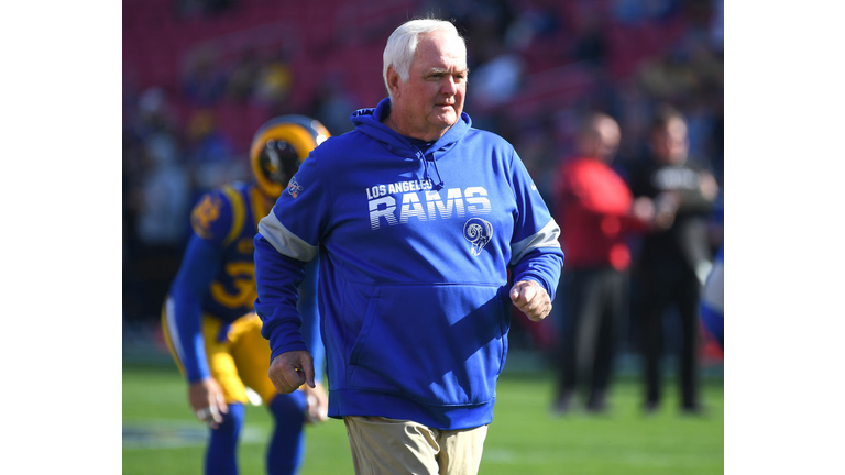 Arizona Cardinals v Los Angeles Rams