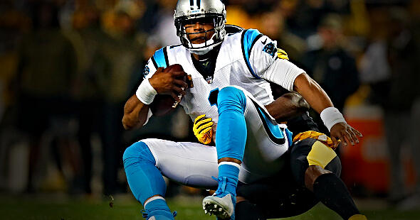 Colin Cowherd: Stop Acting Like Cam Newton is Still a Great Quarterback - Thumbnail Image