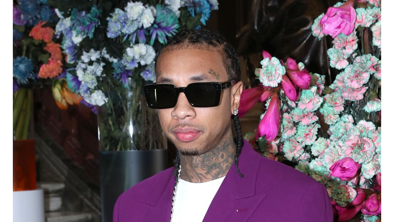 Tyga has come up with an idea that could launch him into the history books. “Tyga Bites” is the name of his delivery-only virtual chicken restaurant. 