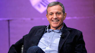 Candor & Kindness: Bob Iger's Secrets To Success On 'Back To Biz'