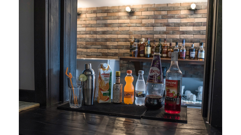 NIGERIA-LIFESTYLE-DRINK-CHAPMAN