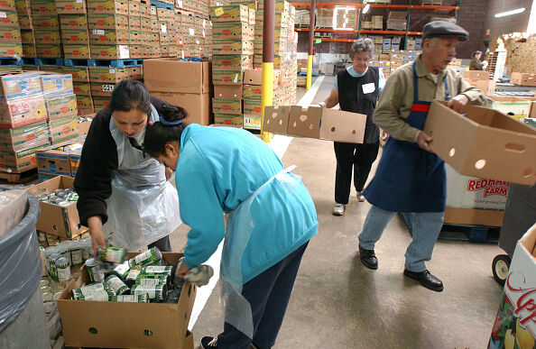 Food Bank Needs Help Replenishing Items This Saturday