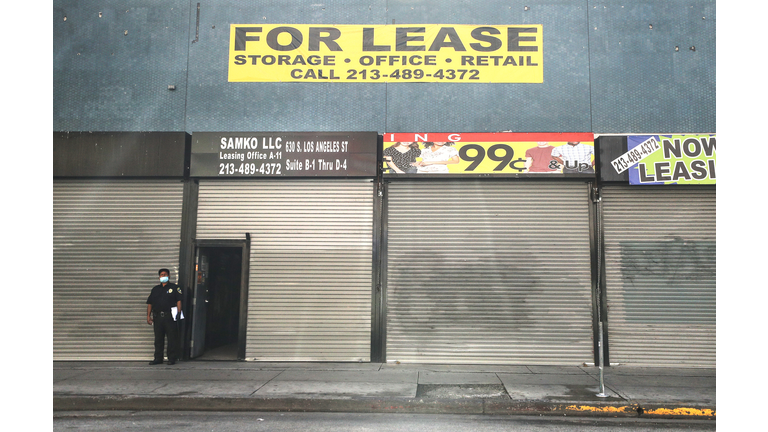 More Commercial For Lease Signs