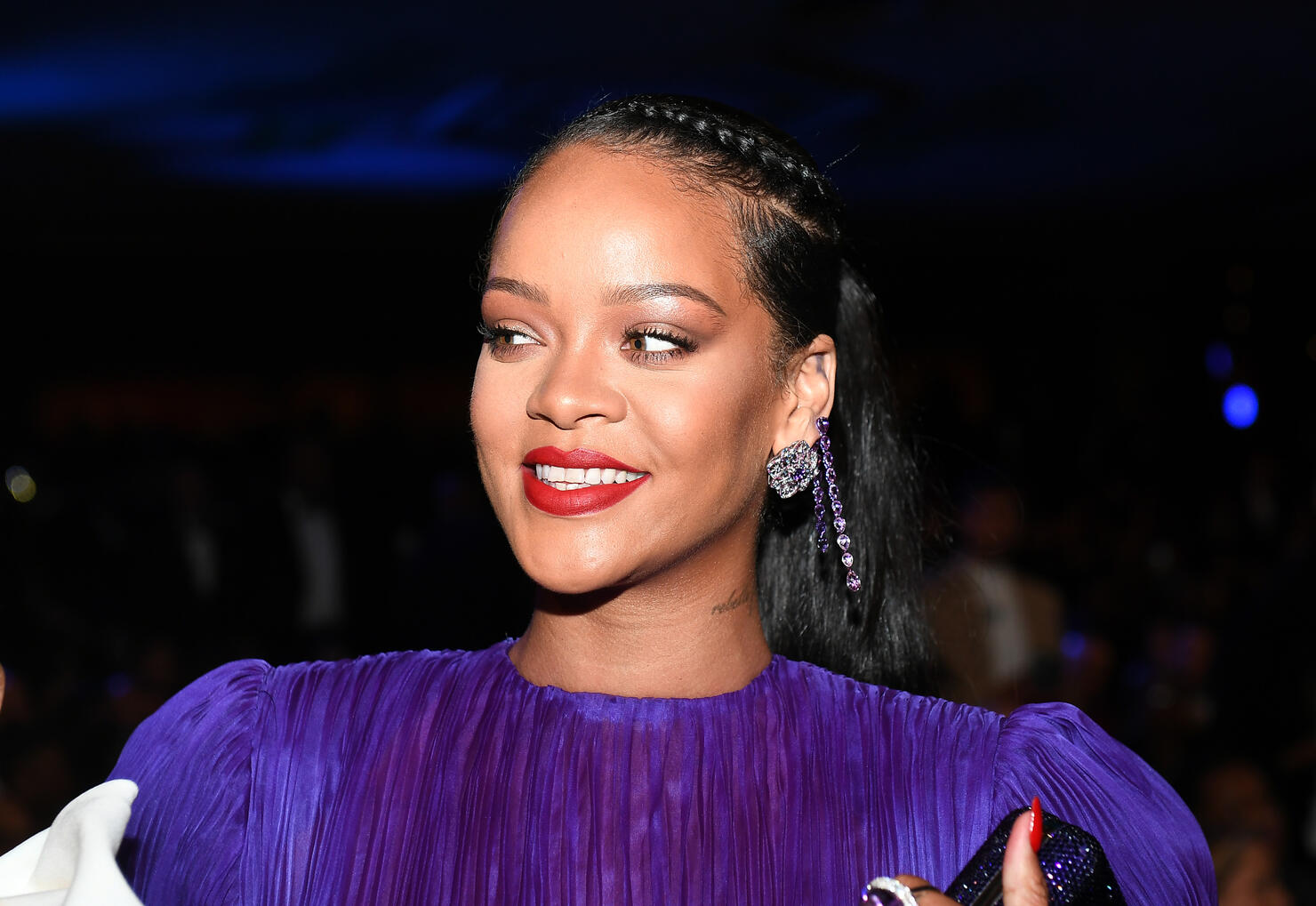 Rihanna (Getty)