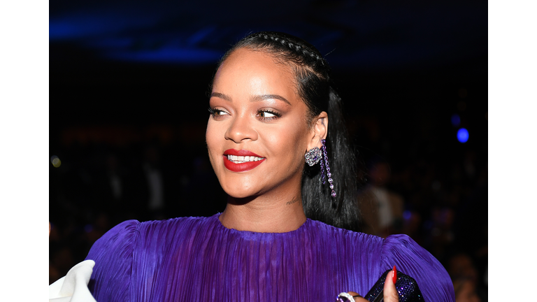 Rihanna (Getty)