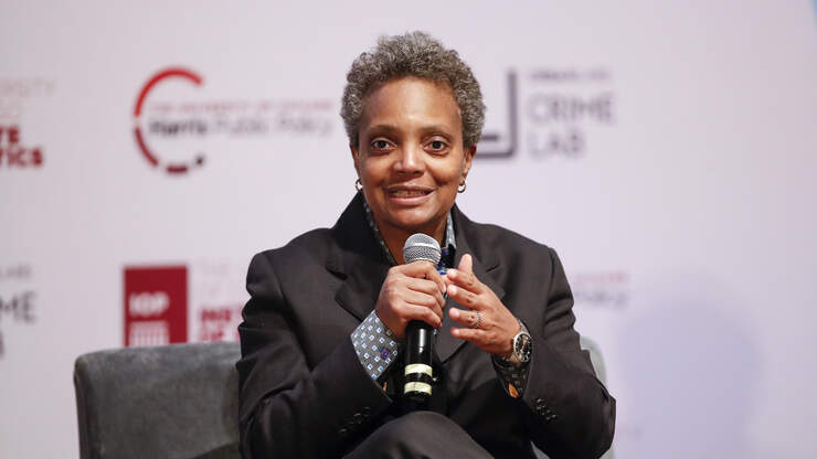 These Mayor Lori Lightfoot Memes Will Make Your Day | 103 ...