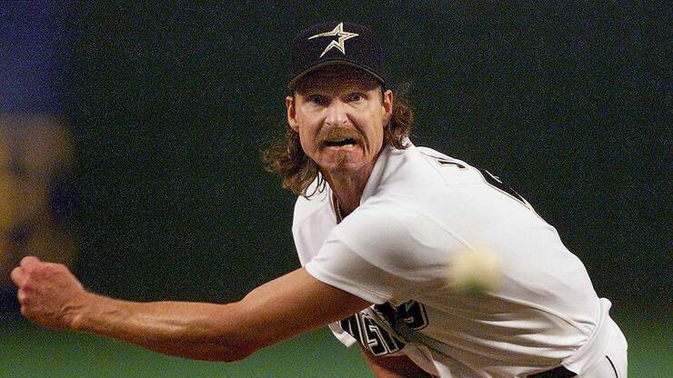 Randy Johnson Killing A Dove  ESPN Pittsburgh  ESPN 