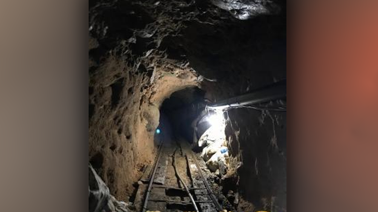 Agents seized approximately 1,300 pounds of cocaine, 86 pounds of methamphetamine, 17 pounds of heroin, 3,000 pounds of marijuana and more than two pounds of fentanyl from the tunnel.