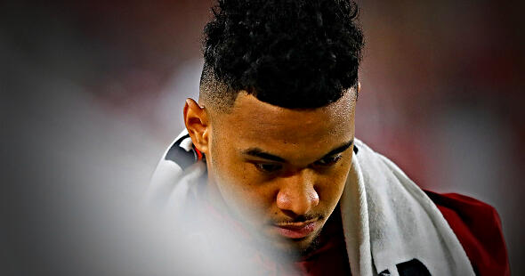 Colin Cowherd: Tua Tagovailoa Will Become 'NFL Legend' if He Stays Healthy - Thumbnail Image