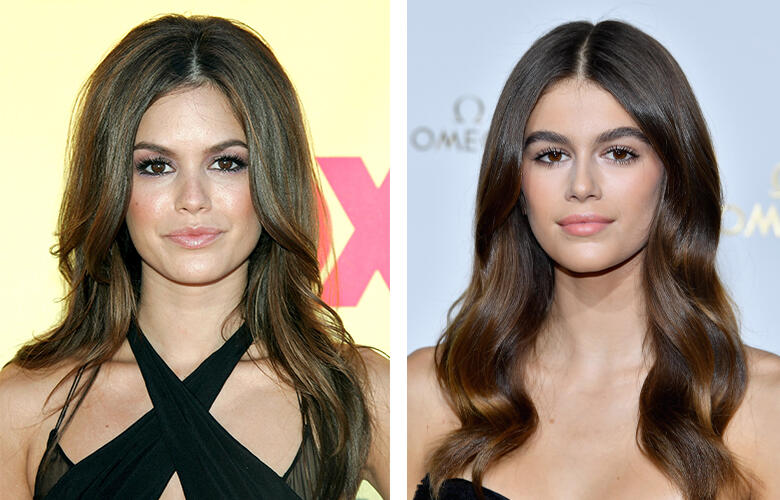 Decade Doppelgangers: Celebrities & Their Famous Twins From Years Ago ...