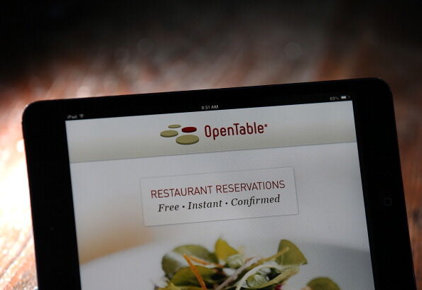 OpenTable 