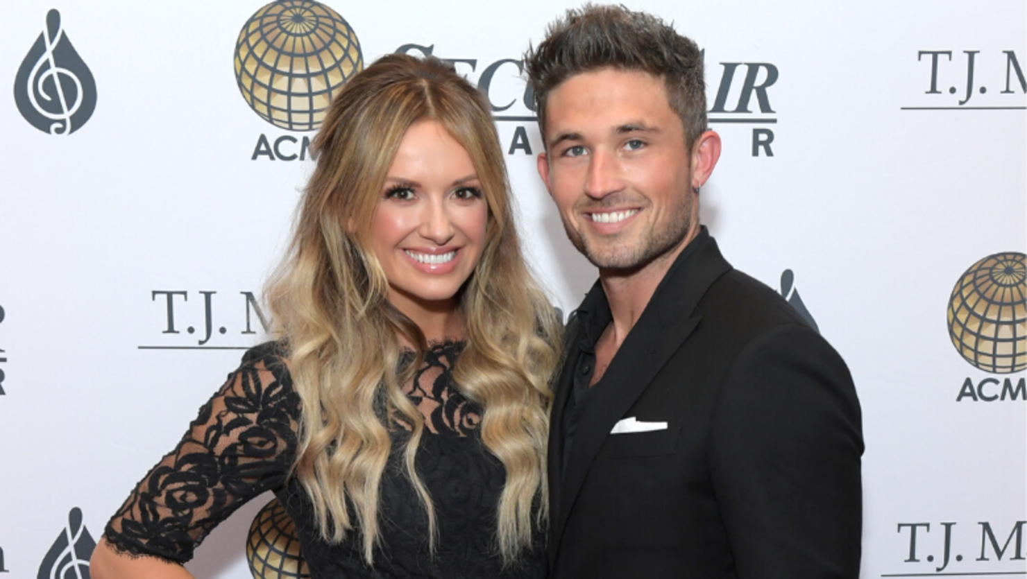 Carly Pearce And Michael Ray's Current Obsession Is 'Tiger King'