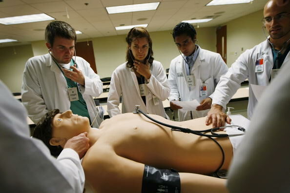 Despite Weak Economy, Job Opportunities On The Rise In Health Care Field