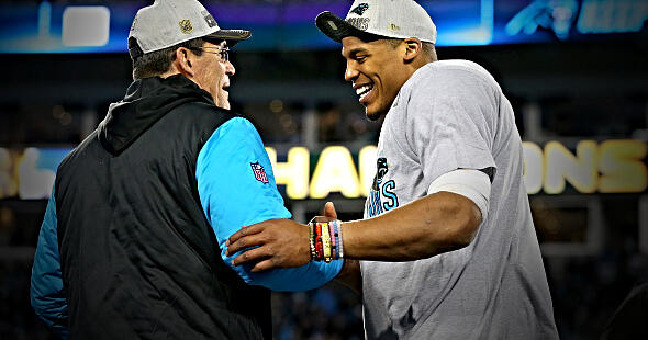 Doug Gottlieb: If Ron Rivera Doesn't Want Cam Newton, then No NFL Team Will - Thumbnail Image