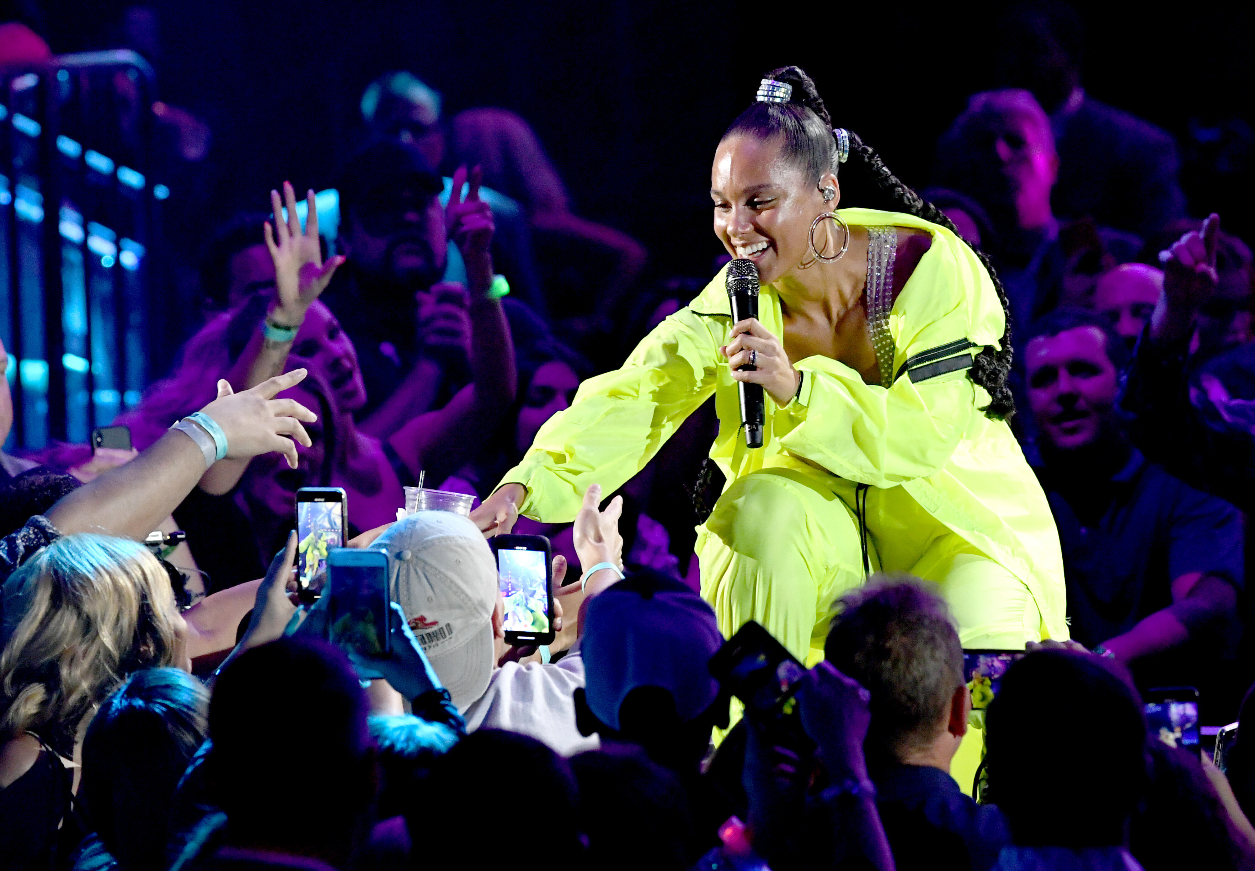 Alicia Keys Reveals Her Song ‘Empire State Of Mind’ Almost Didn't