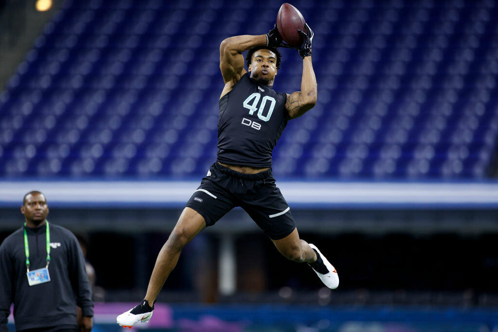 NFL Draft Preview: Defensive backs plentiful in middle rounds - Thumbnail Image
