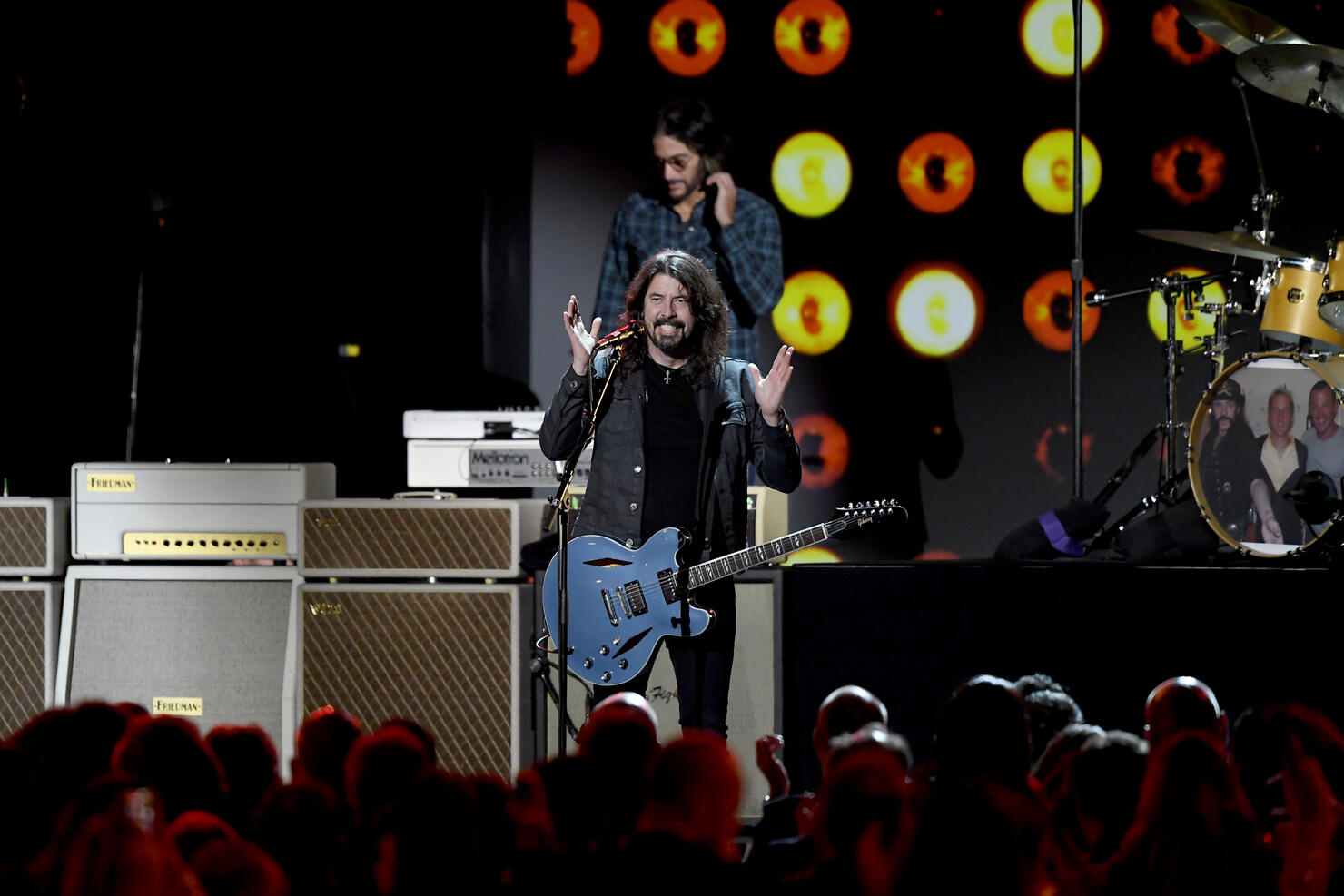 MusiCares Person Of The Year Honoring Aerosmith - Inside