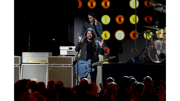 MusiCares Person Of The Year Honoring Aerosmith - Inside
