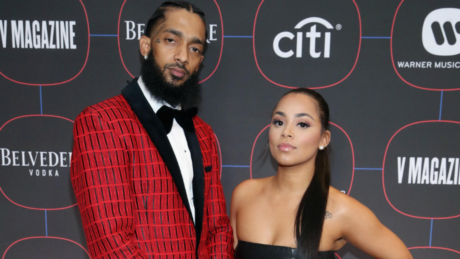 Lauren London Honors Nipsey Hussle A Year After His Death