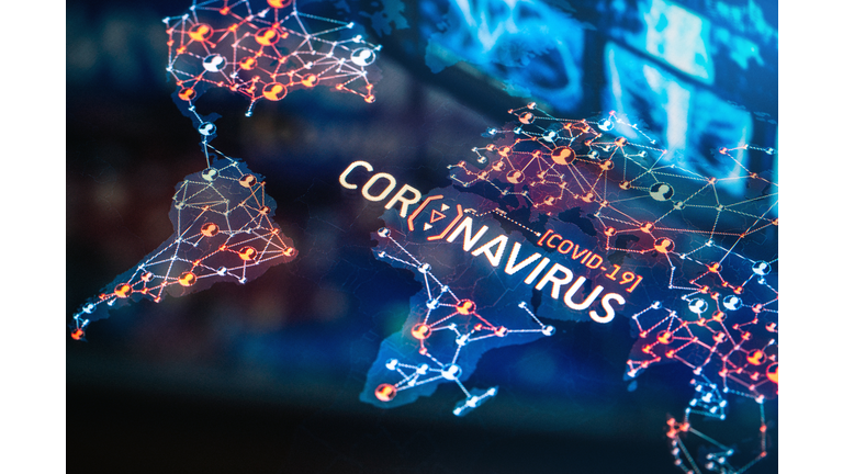 Coronavirus. (Getty Images)