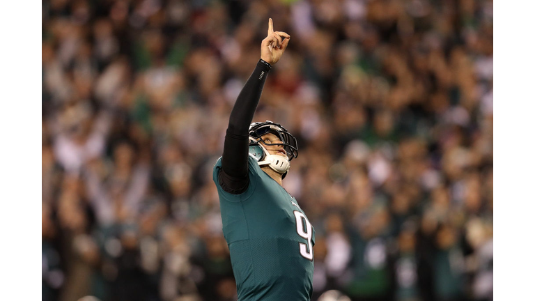 NFC Championship - Minnesota Vikings v Philadelphia Eagles