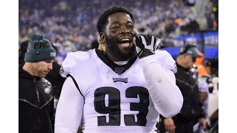 Philadelphia Eagles v New York Giants