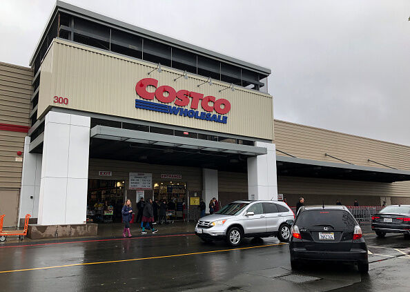 Warehouse Retailer Costco Reports Quarterly Earnings