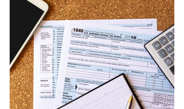 U.S Tax Filing