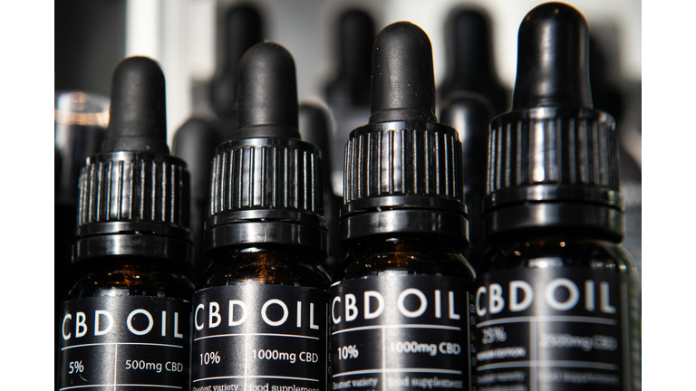 CBD Industry Faces Tighter Regulations In UK