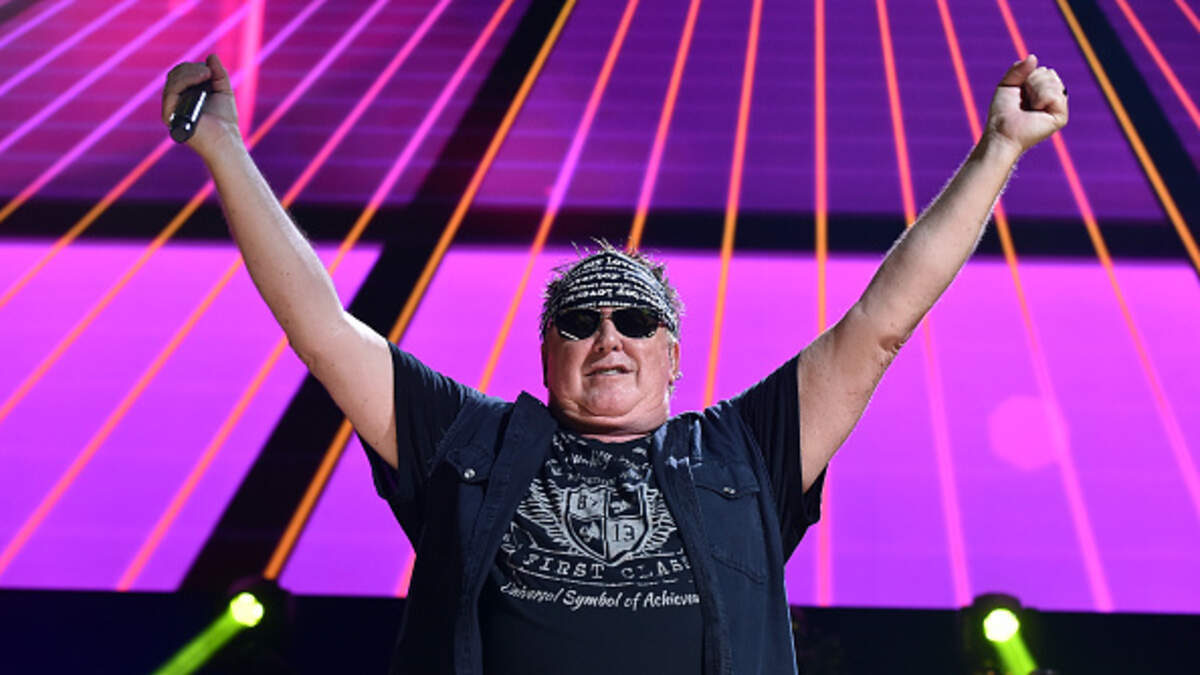 Loverboy's Mike Reno and his family adjusting to time at home Big 95