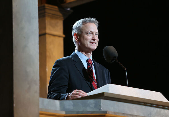 Gary Sinise