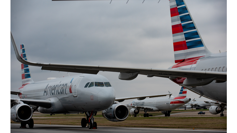 American Airlines (getty)