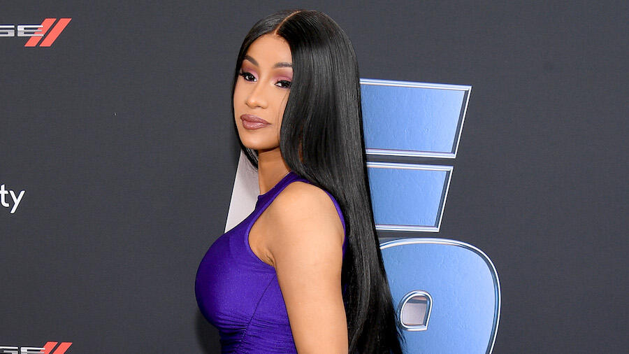 Cardi B Hospitalized After Suffering Severe Stomach Pains | IHeart