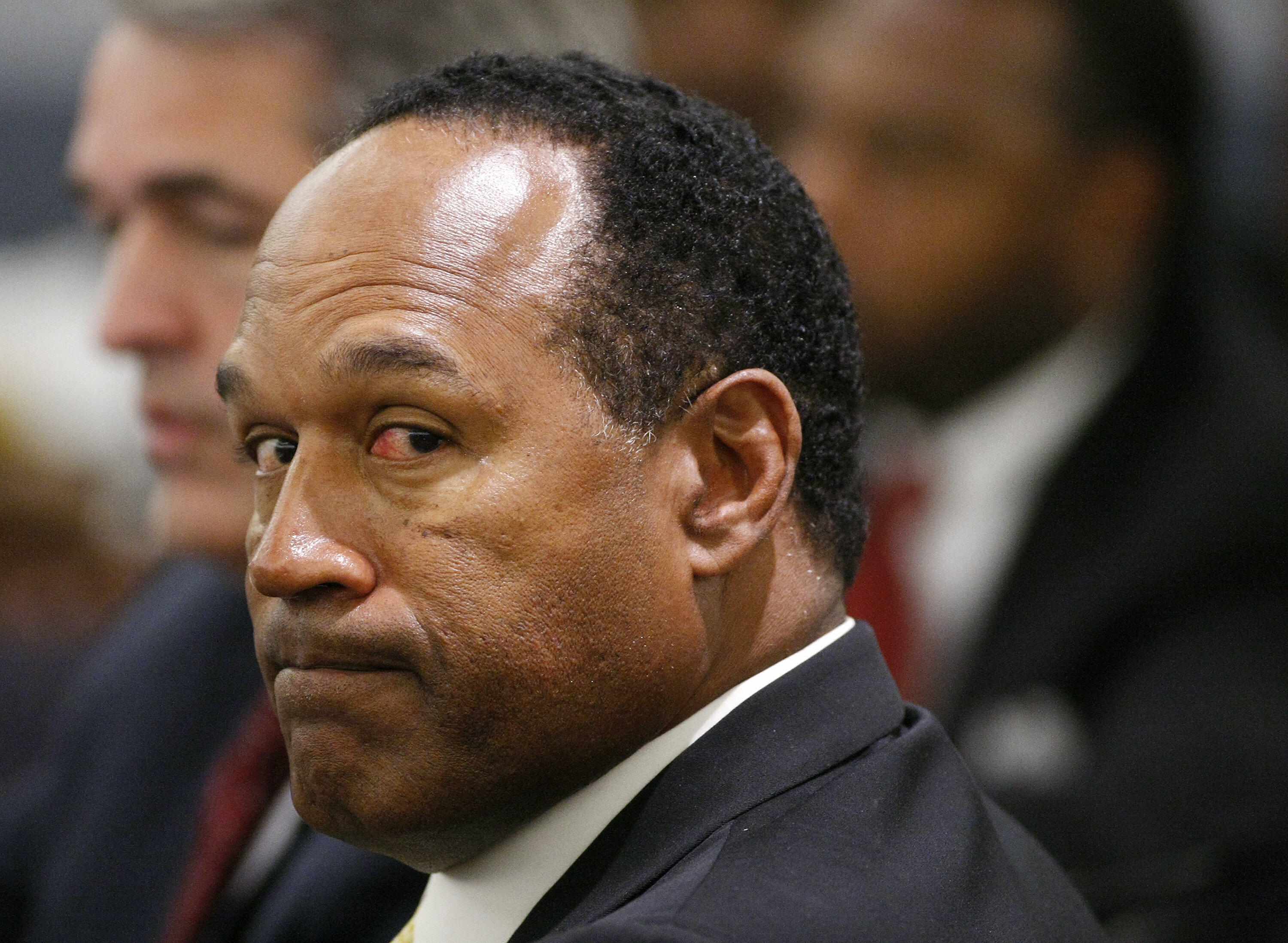 O.J. Simpson Convinced 'Tiger King's' Carole Baskin Killed Her Husband  - Thumbnail Image