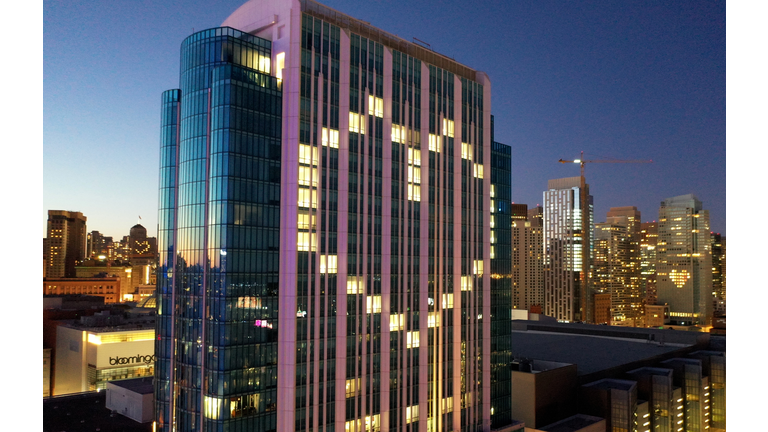 Coronavirus Pandemic Causes Climate Of Anxiety And Changing Routines In America