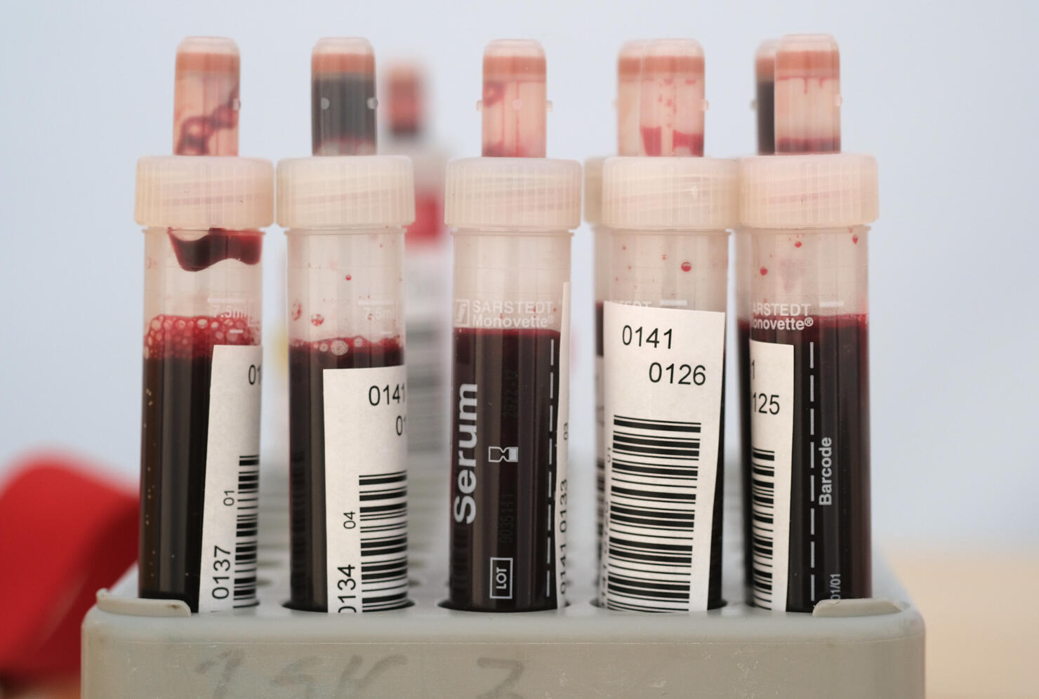 Berlin Doctor Offers Covid-19 Testing