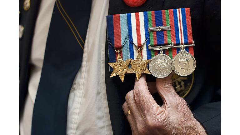 Medals of War