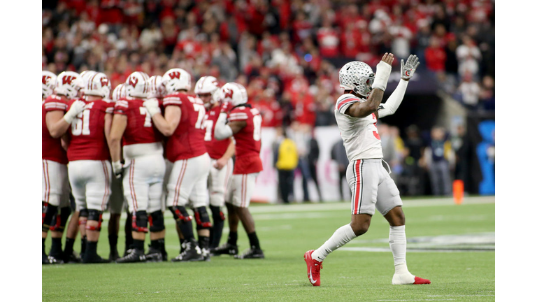 Big Ten Football Championship - Ohio State v Wisconsin