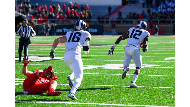 TCU v Texas Tech