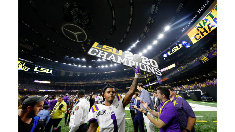 College Football Playoff National Championship - Clemson v LSU