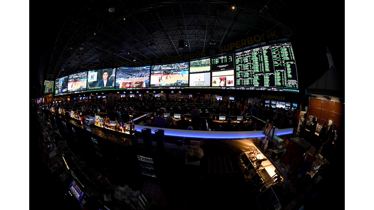 March Madness Viewing Party At The Westgate Las Vegas