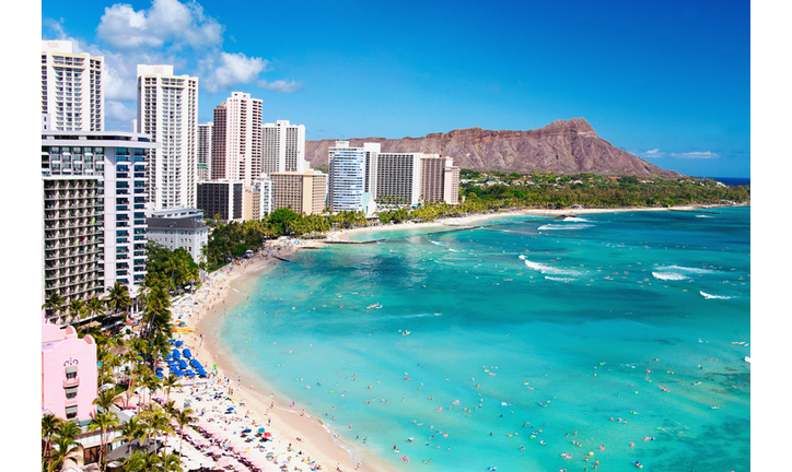 waikiki beach