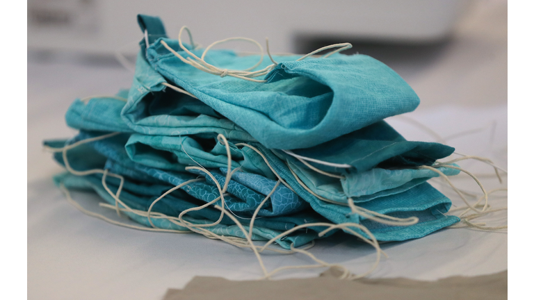 Coronavirus Pandemic Causes Climate Of Anxiety And Changing Routines In America