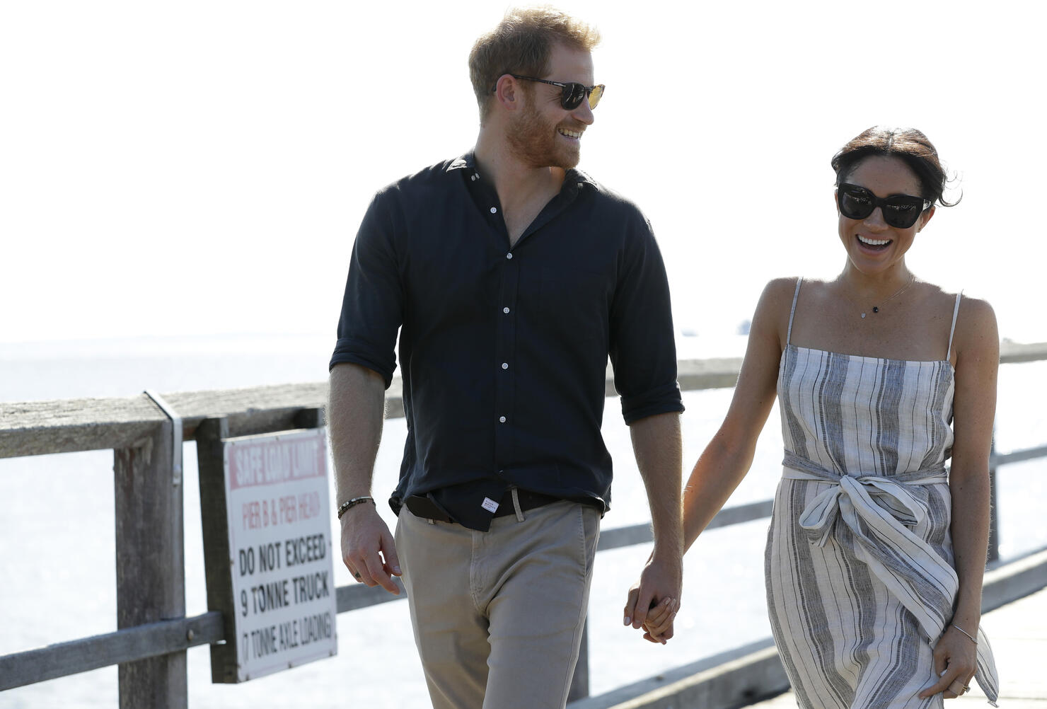 The Duke And Duchess Of Sussex Visit Australia - Day 7