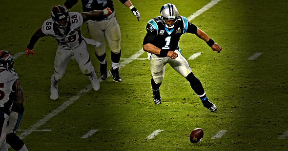 NFL Teams Haven't Forgiven Cam Newton For Not Jumping on Super Bowl Fumble - Thumbnail Image