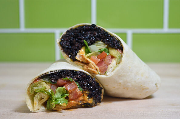 Taco Bell Menu Items, Headquarters And Restaurant Shoot