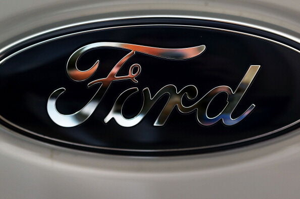 Ford Posts Increase In Quarterly Profits