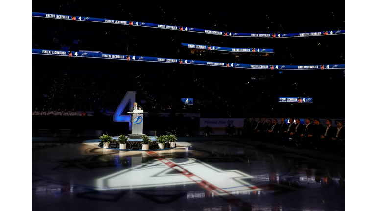 Los Angeles Kings v Tampa Bay Lightning